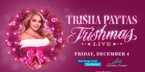 Trisha Paytas: Trishmas LIVE! 