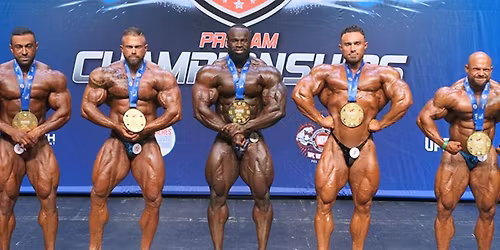 IFBB Pro League Southern California Championships