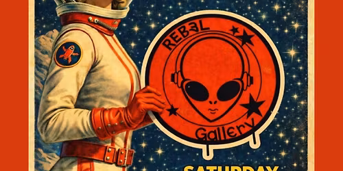 Rebel Gallery's 4th Annual Art Show