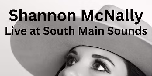 Shannon McNally Returns to South Main Sounds