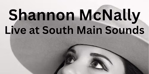 Shannon McNally Returns to South Main Sounds