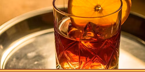 Bourbon Sampling at the Speakeasy