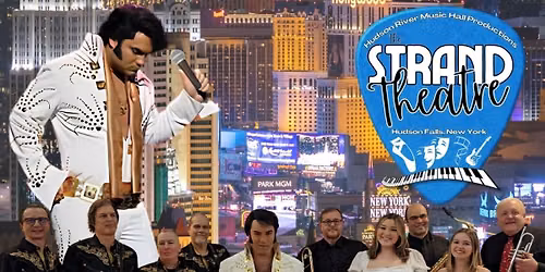 Dan Fountaine\u2019s Viva Las Elvis and the Memphis Sound Mafia Band