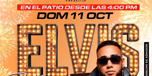 Elvis Martinez Admision con Reservas y Consumo Minimo