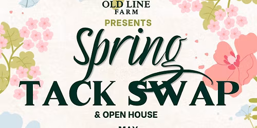 Tack Swap & Open House