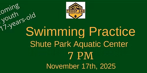 SHARC SWIM