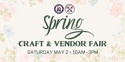 Jacks that Care Spring Craft and Vendor Fair