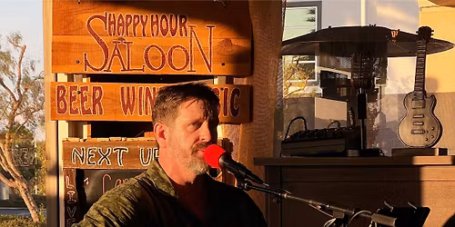 Live Music w\/ Campfire Joe