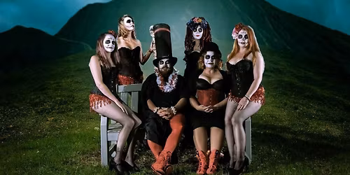 PAPA SHANGO + DEAD DRUMMER