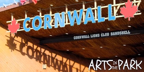 The Ceilidh Drovers at Arts in the Park - Cornwall