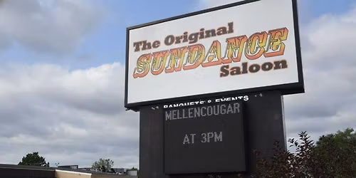 Sundance Outdoor Pavilion!