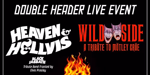 Heaven and Hellvis\/Wildside