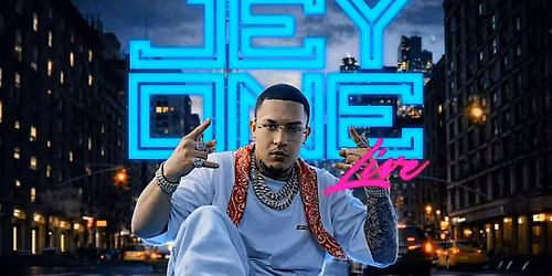 Jey one live