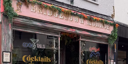 Monroe's New Year Bash