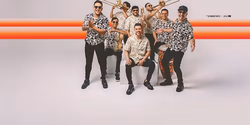 The Latin Brothers in Per\u00edmetro Urbano Medell\u00edn