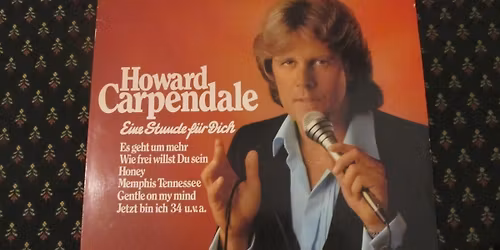 Howard Carpendale at Sachsen Arena