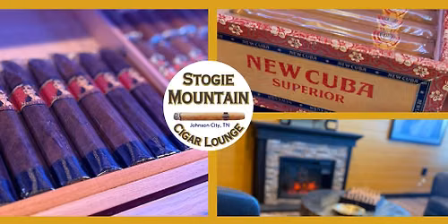 Ladies Night add Stogie Mountain Cigar Lounge