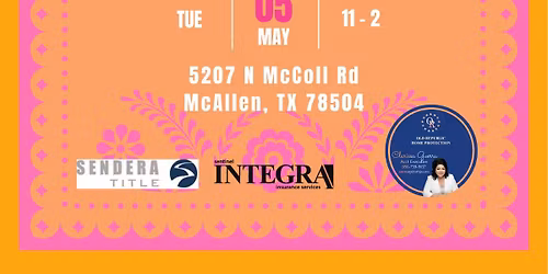 Unity Group: Cinco de Mayo Celebration