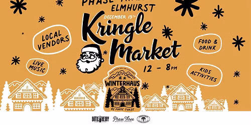 Winterhaus: Kringle Market