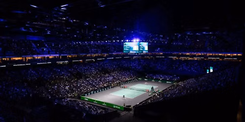 Rolex Paris Masters - 2nd Round at Plenitude Arena
