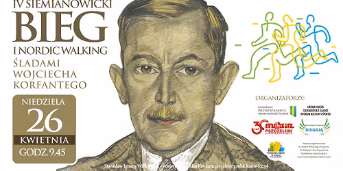 IV Siemianowicki Bieg i Nordic Walking \u201e\u015aladami Wojciecha Korfantego\u201d