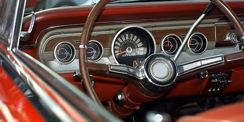 Classic Axles Car Show