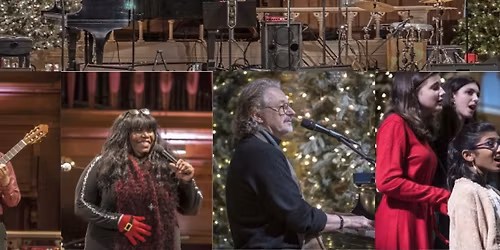 Michael Allen Harrisons Christmas at The Reser at Patricia Reser Center for the Arts