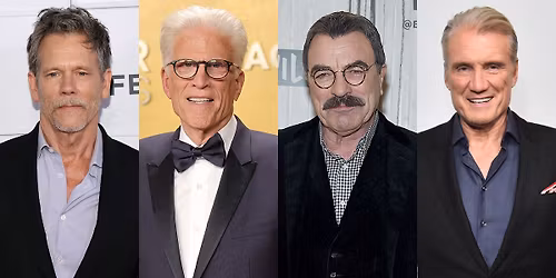 Tom Selleck in Conversation with Ted Danson