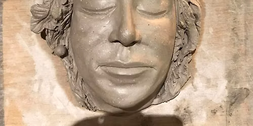 Garden Guardians - Sculpted Face Wall Plaques