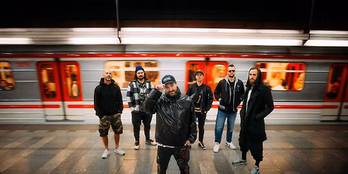 Prago Union & live band