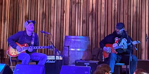 Andrew Wilson and JoJo Stockton Instrumental Jam