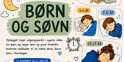 B\u00d8RN OG S\u00d8VN v\/s\u00f8vnvejleder Liv Okkerstr\u00f8m