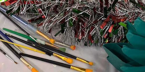 Kid\u2019s Ornament Night! 