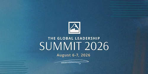 Global Leadership Summit 2026
