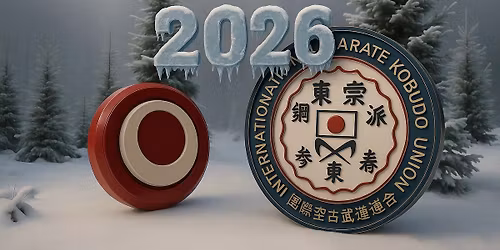 2026 IKKU Annual Winter Camp