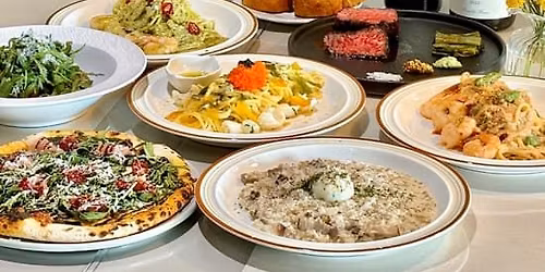 블루리본 선정 맛집 홀리라운지: 해변 열차 오션뷰