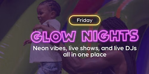 Neon Nights at Funtastic \u2728 Orlando\u2019s Ultimate Friday Night Experience