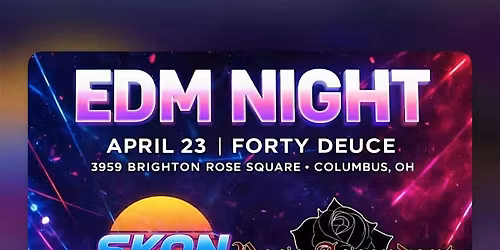 EDM NIGHT
