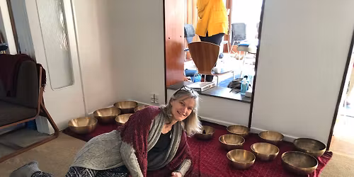 Ljudmeditation, soundhealing