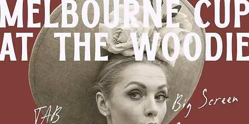 Melbourne Cup 2025 at The Woodvale