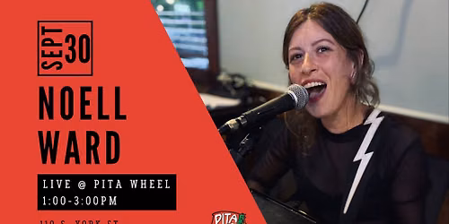 LIVE MUSIC @ PITA WHEEL GASTONIA