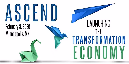 ASCEND: Launching The Transformation Economy