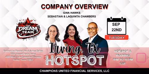 COMPANY OVERVIEW 22 SEP 2026