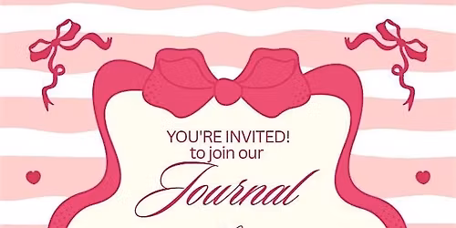 Totally Stationery: Journal & Craft Meet Up \u2728