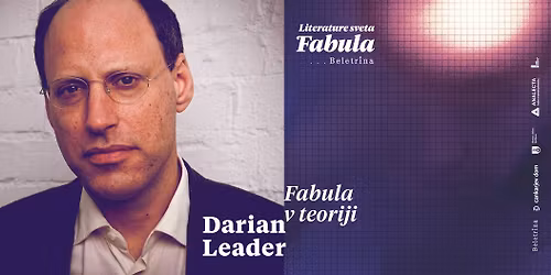 Fabula v teoriji: Darian Leader