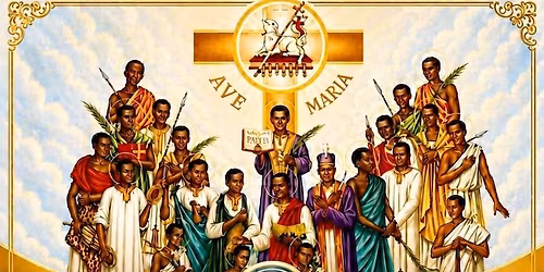 Uganda Martyrs Day 2026