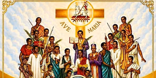 Uganda Martyrs Day 2026