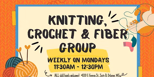 Knitting & Fiber Group