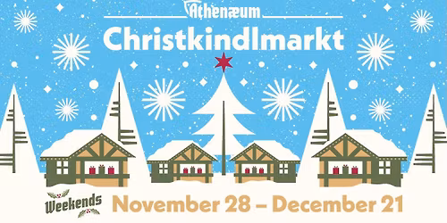 Athenaeum Christkindlmarkt