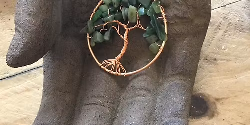 Tree of Life Pendant Class